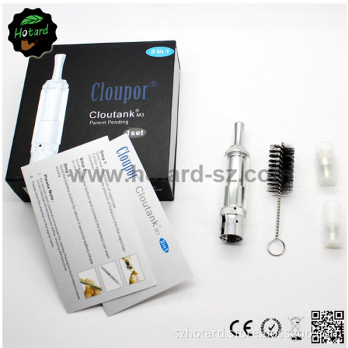 2014 Dry Herb Vaporizer Wax Vaporizer Cloutank M3